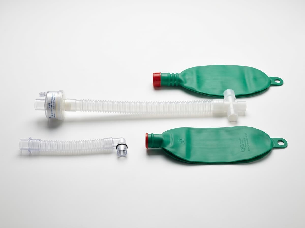 Panakeia Anaesthesia & Ventilator Breathing Circuits & Filter System