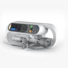 Panakeia Syringe & Volumetric Infusion Pump System — Detail view 2