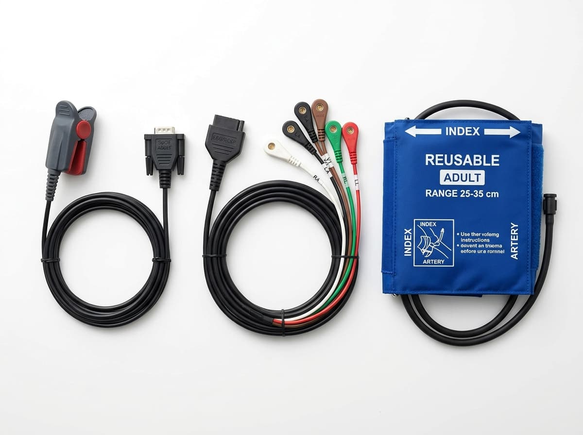 Panakeia Multi-Parameter Monitoring Sensor & Cable Pack