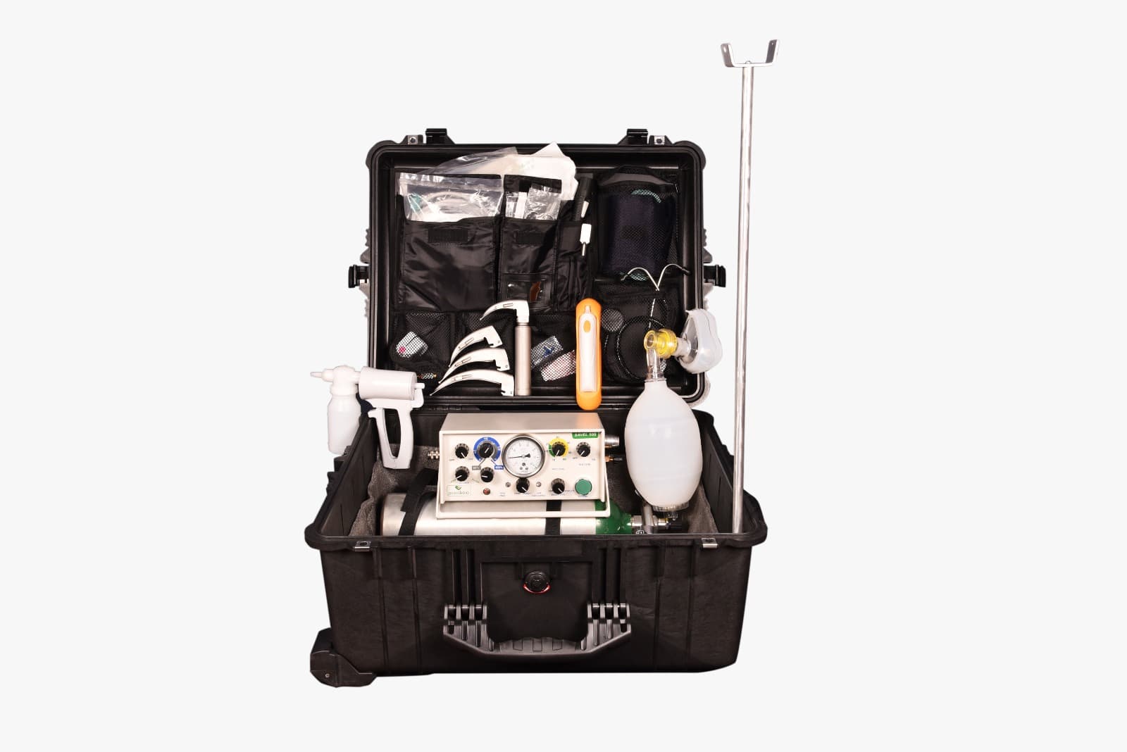 Panakeia Emergency Resuscitation & Airway Kit