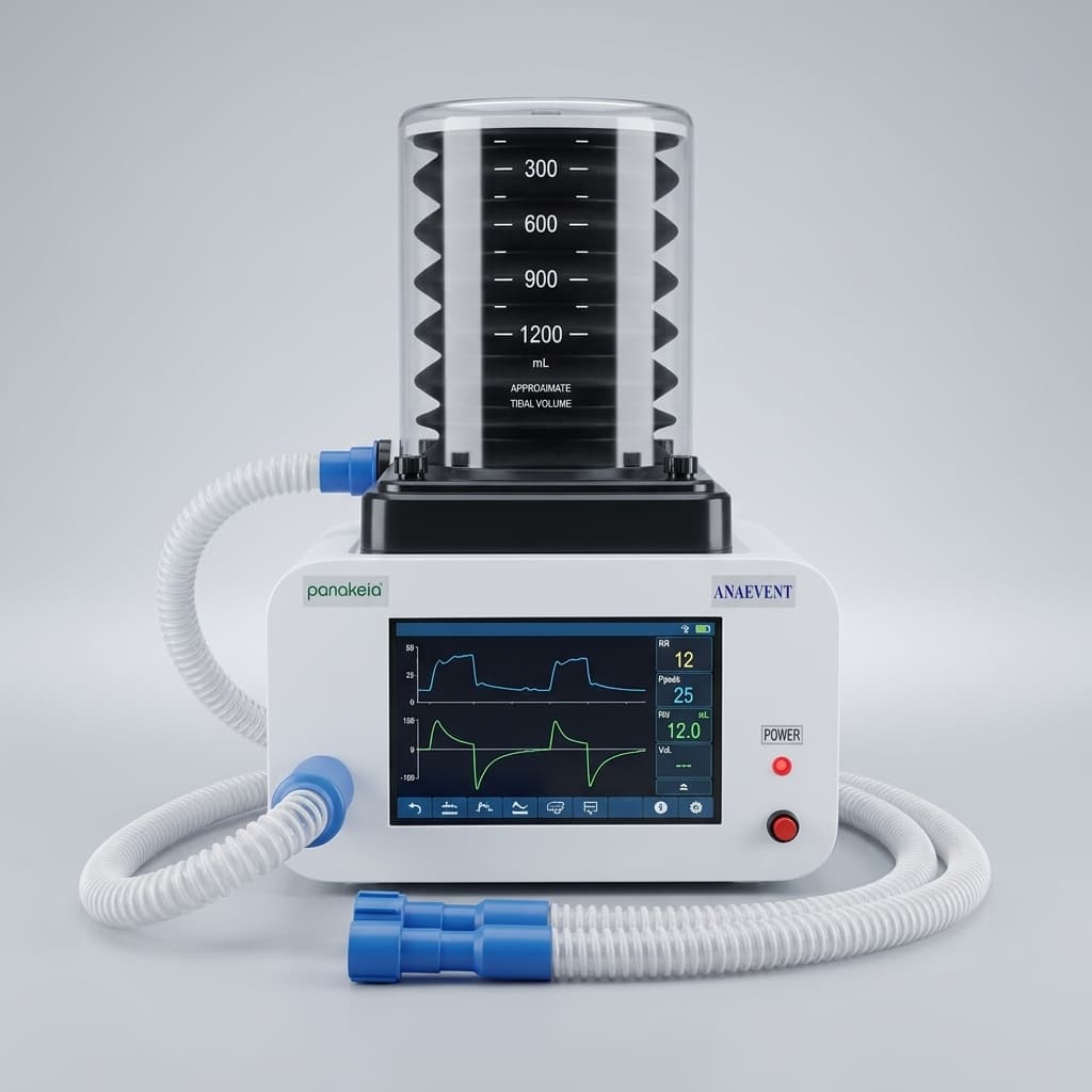 Panakeia ANAEVENT Anaesthesia Ventilator