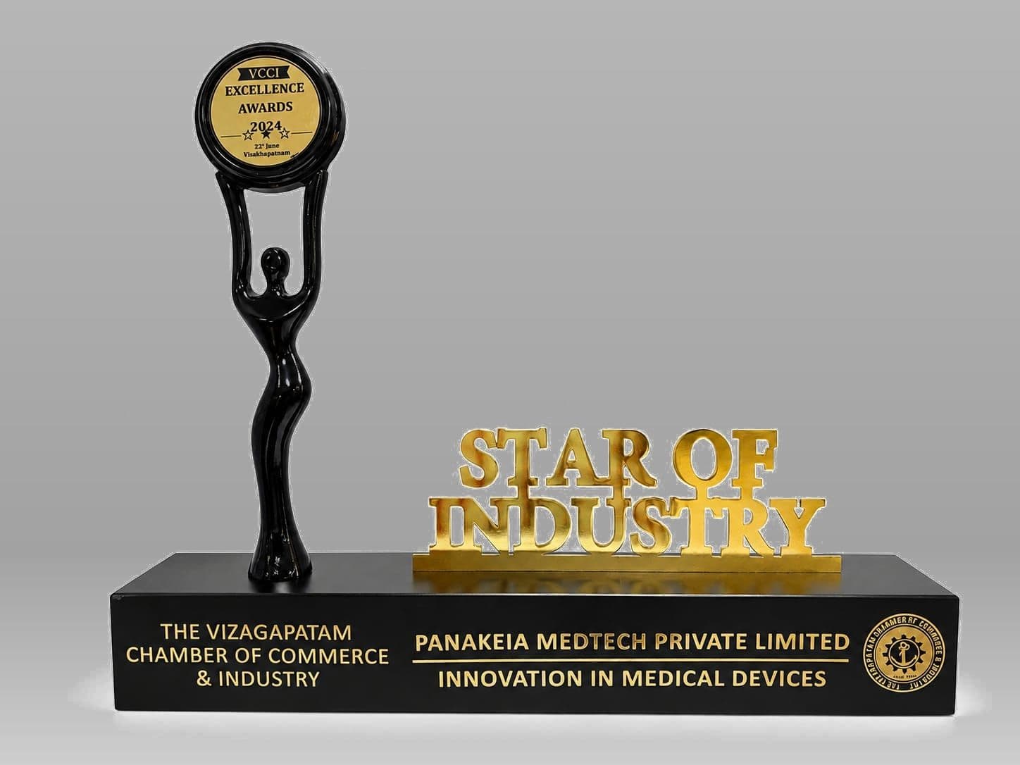 VCCI Excellence Awards 2024 — Star of Industry — Panakeia Medtech