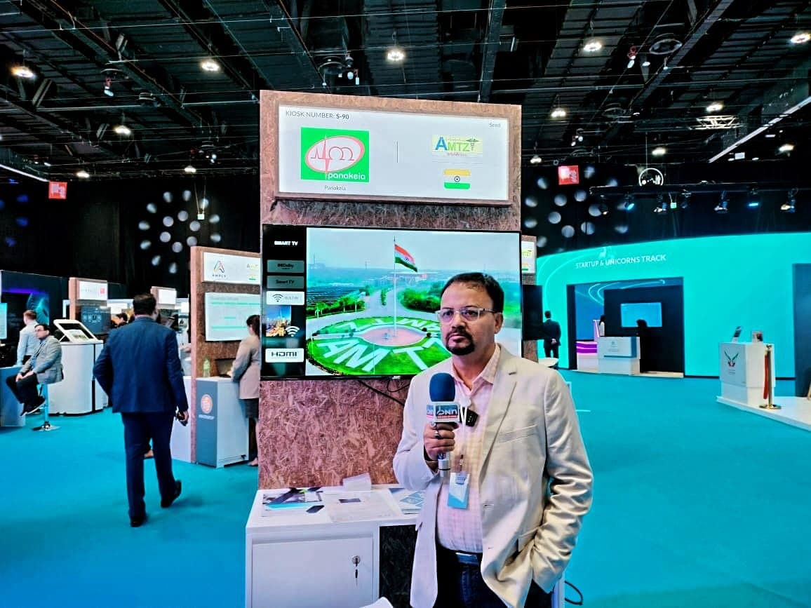 Global MedTech Summit & Unicorns Track — Dubai