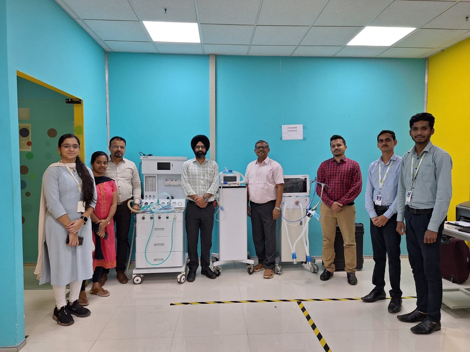 Hospital Leaders & Dignitaries Factory Walkthrough