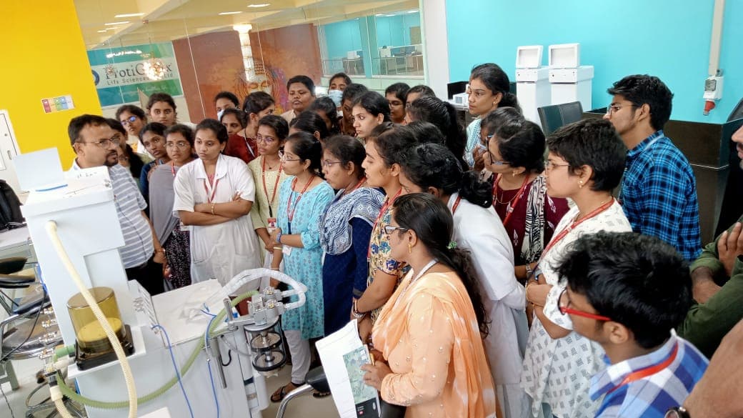 Biomedical R&D Career Guidance Workshop