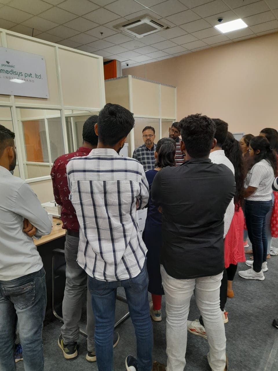 Testing Bay Walkthrough for Biomedical Scholars