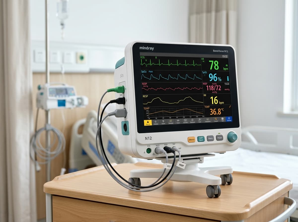 Panakeia Multi-Parameter Patient Monitor