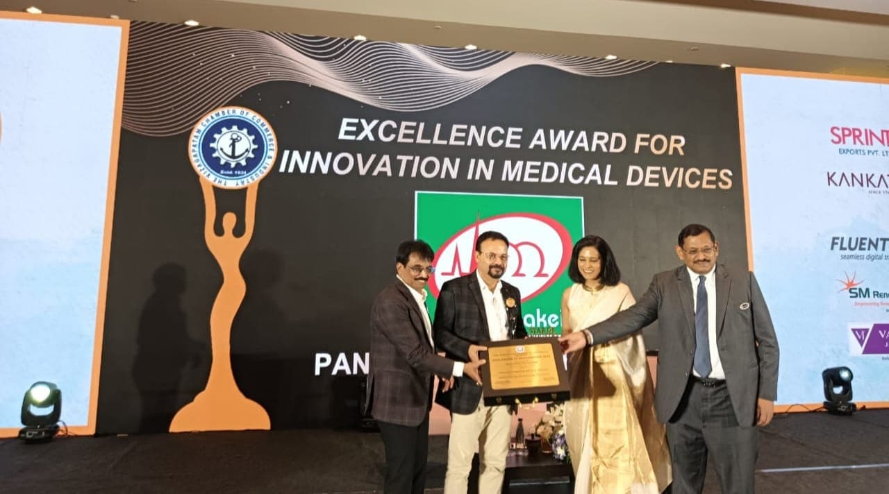 Chamber Leadership Felicitation for Healthcare Self-Reliance
