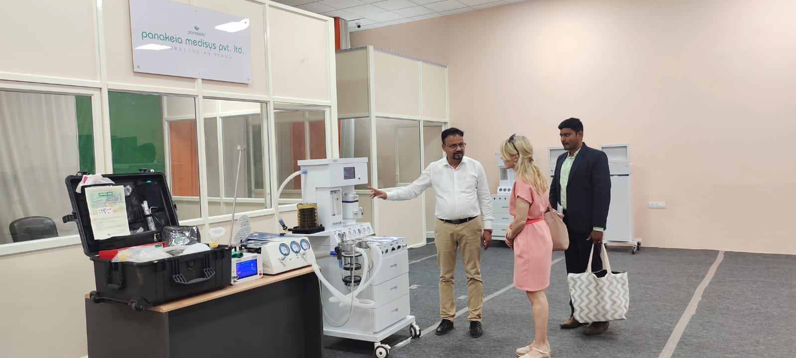 Evaluation of Portable Transport Life Support Systems